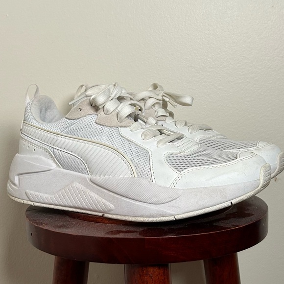 Puma White sneakers - Picture 5 of 11